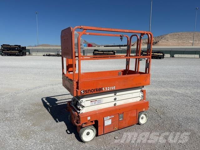 Snorkel S3219E Käärtõstukid