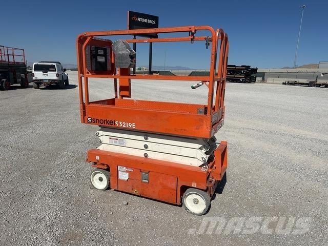 Snorkel S3219E Käärtõstukid