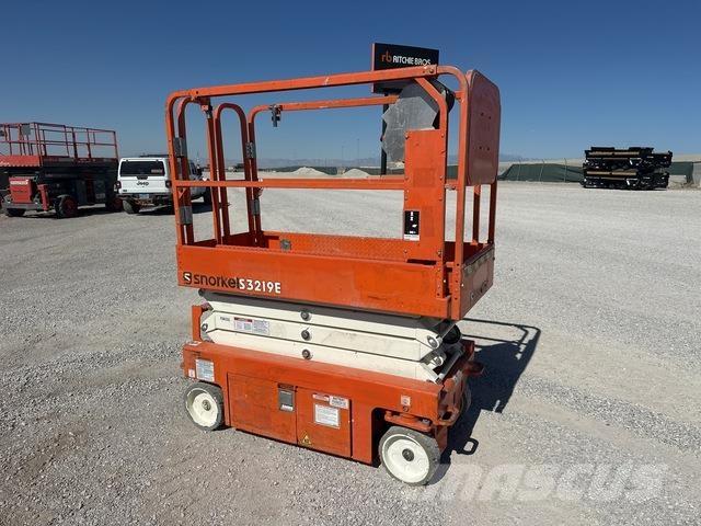 Snorkel S3219E Käärtõstukid