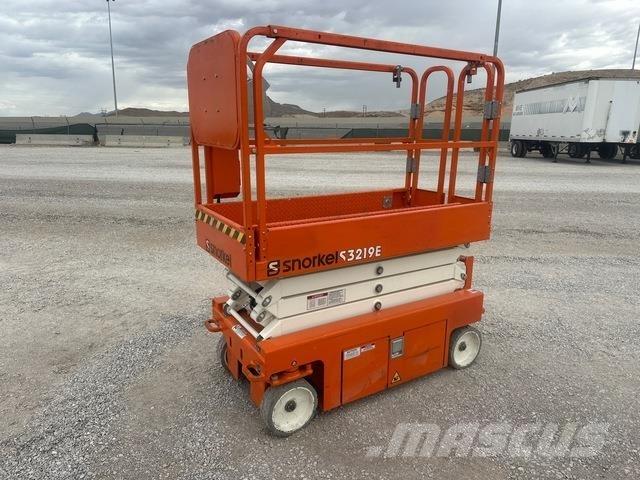 Snorkel S3219E Käärtõstukid