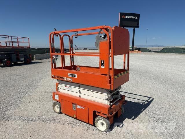 Snorkel S3219E Käärtõstukid