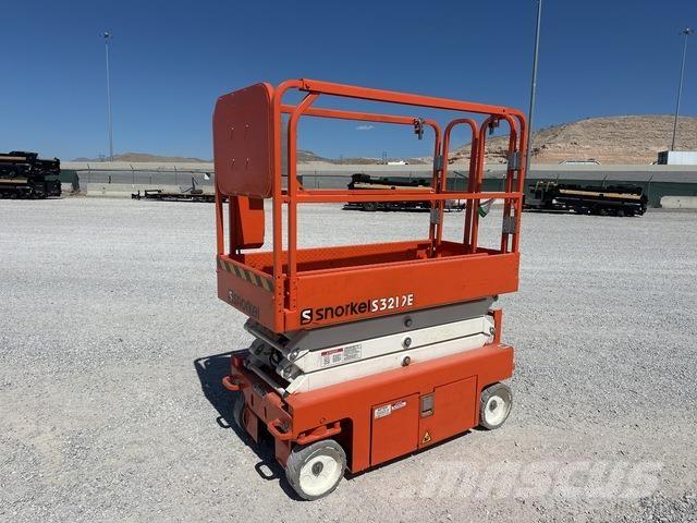 Snorkel S3219E Käärtõstukid