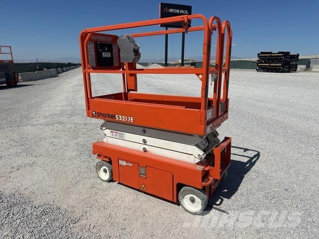 Snorkel S3219E Käärtõstukid