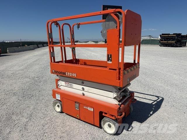 Snorkel S3219E Käärtõstukid