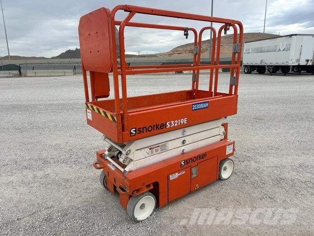 Snorkel S3219E Käärtõstukid