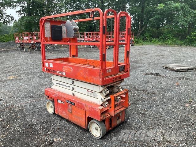 Snorkel S3219E Käärtõstukid