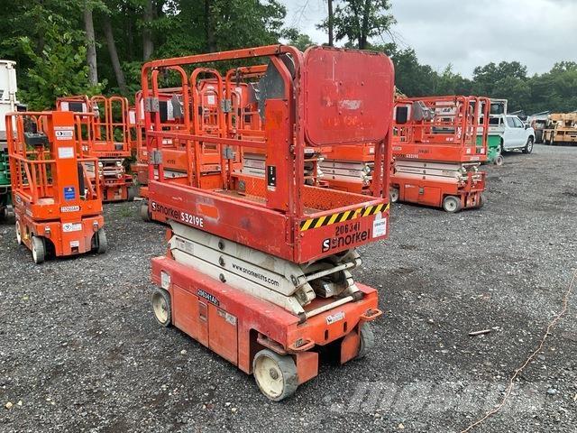 Snorkel S3219E Käärtõstukid