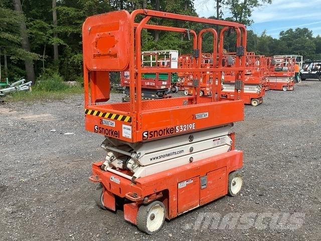 Snorkel S3219E Käärtõstukid
