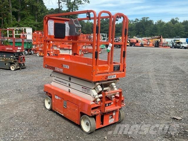 Snorkel S3219E Käärtõstukid