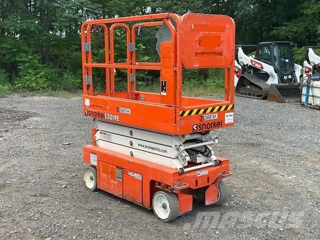 Snorkel S3219E Käärtõstukid
