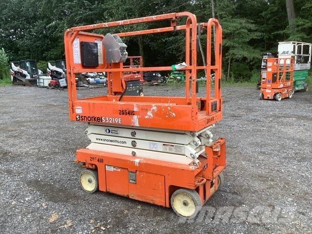 Snorkel S3219E Käärtõstukid