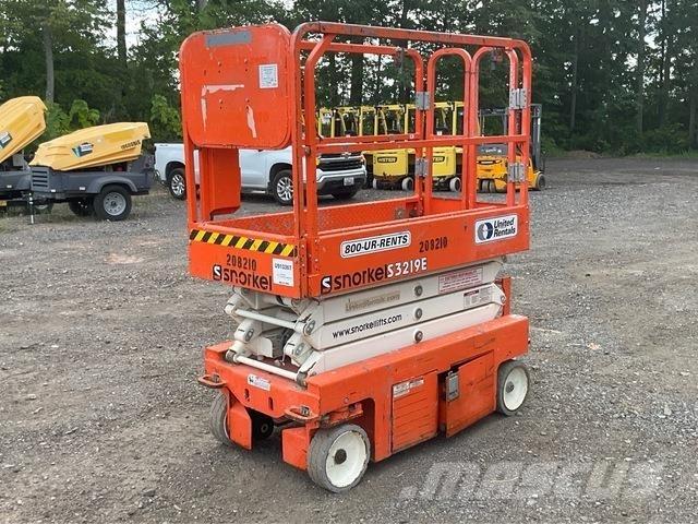 Snorkel S3219E Käärtõstukid