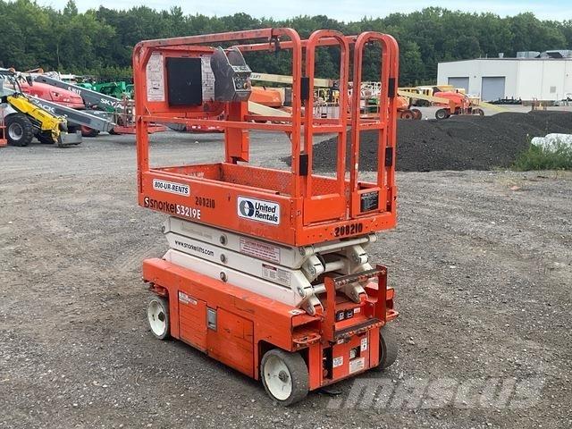 Snorkel S3219E Käärtõstukid