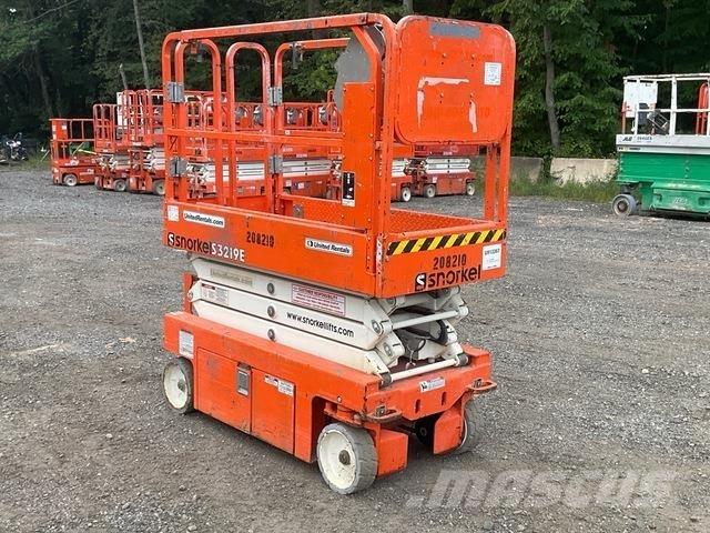 Snorkel S3219E Käärtõstukid