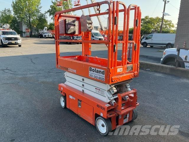 Snorkel S3219E Käärtõstukid