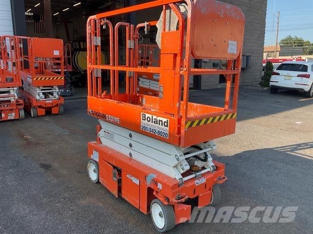 Snorkel S3219E Muu