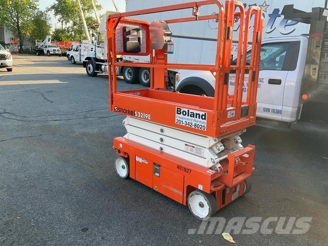 Snorkel S3219E Käärtõstukid