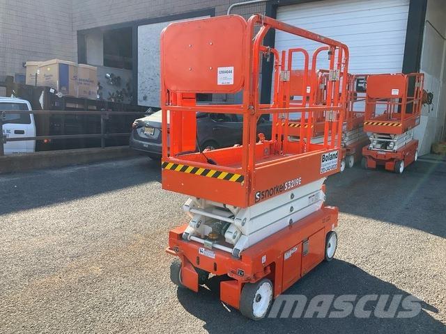 Snorkel S3219E Käärtõstukid