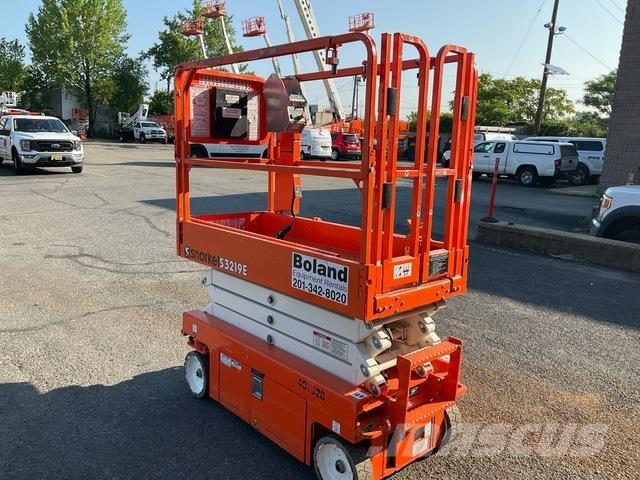 Snorkel S3219E Käärtõstukid