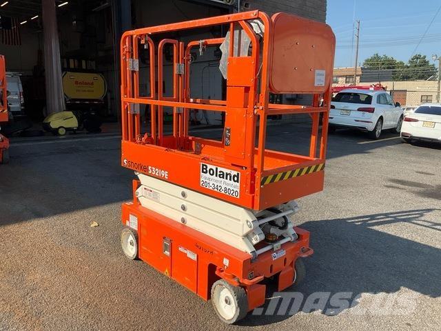 Snorkel S3219E Käärtõstukid