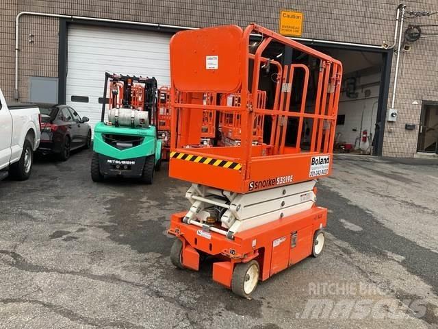 Snorkel S3219E Käärtõstukid
