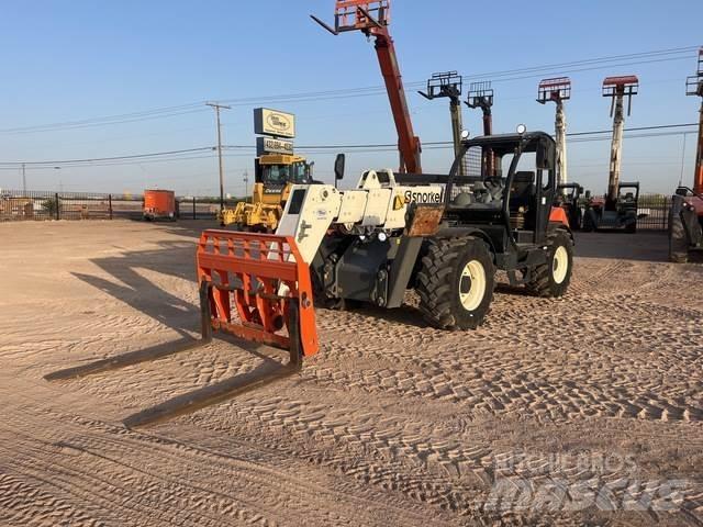 Snorkel SR1054 Teleskooplaadurid