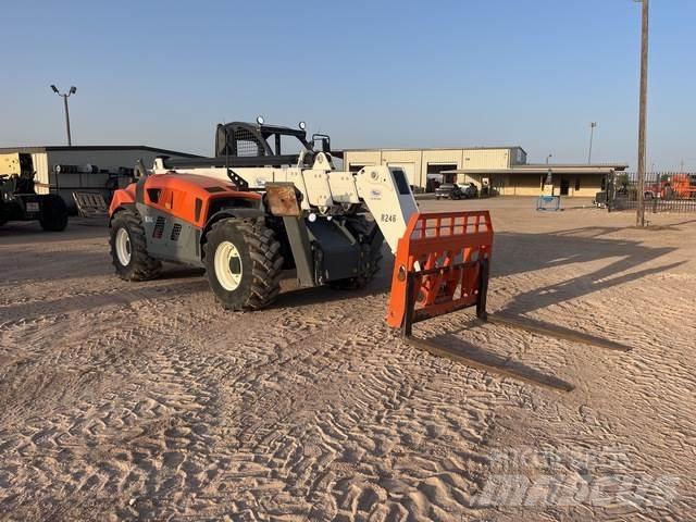 Snorkel SR1054 Teleskooplaadurid