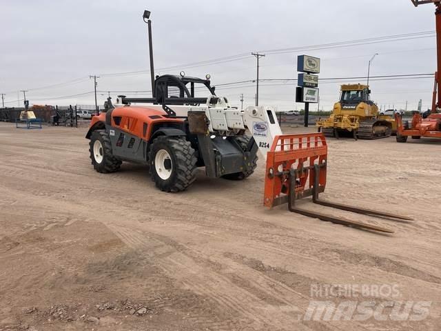Snorkel SR1054 Teleskooplaadurid