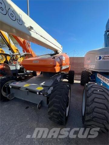 Snorkel TB-86J Teleskoop poomtõstukid