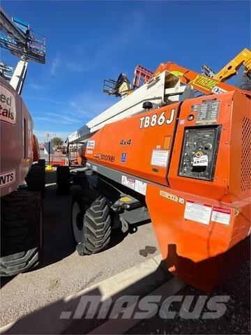 Snorkel TB-86J Teleskoop poomtõstukid