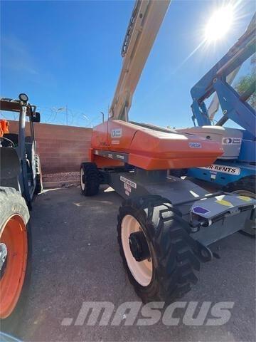 Snorkel TB-86J Teleskoop poomtõstukid