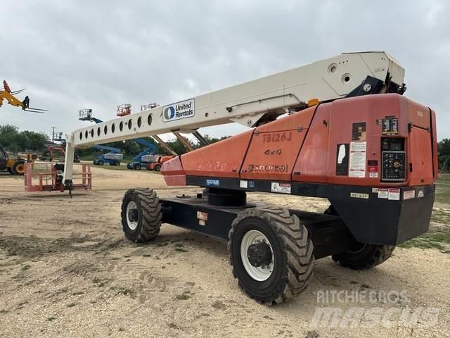 Snorkel TB126J Muu