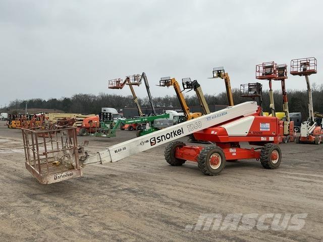 Snorkel TB60 Teleskoop poomtõstukid