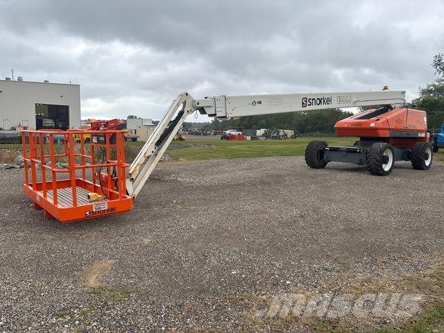 Snorkel TB86J Teleskoop poomtõstukid