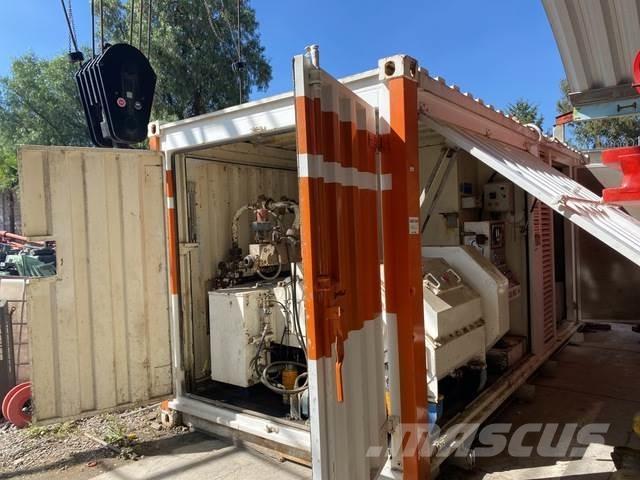 Soilmec 7T600J Tööstusmootorid