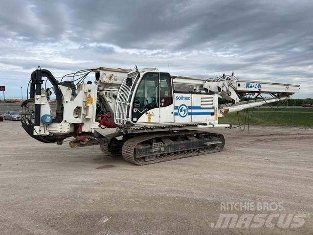 Soilmec SF-55 Raskepuurid