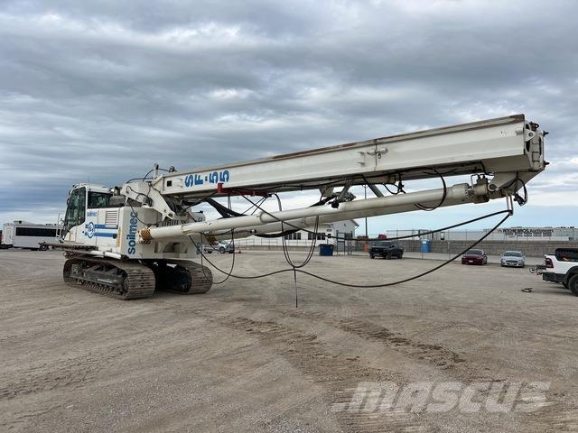 Soilmec SF55 Raskepuurid