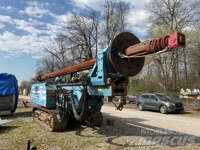 Soilmec SR-30 Raskepuurid