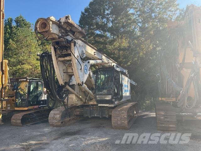 Soilmec SR75 Raskepuurid