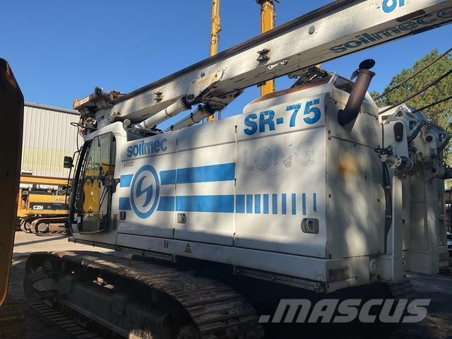 Soilmec SR75 Raskepuurid