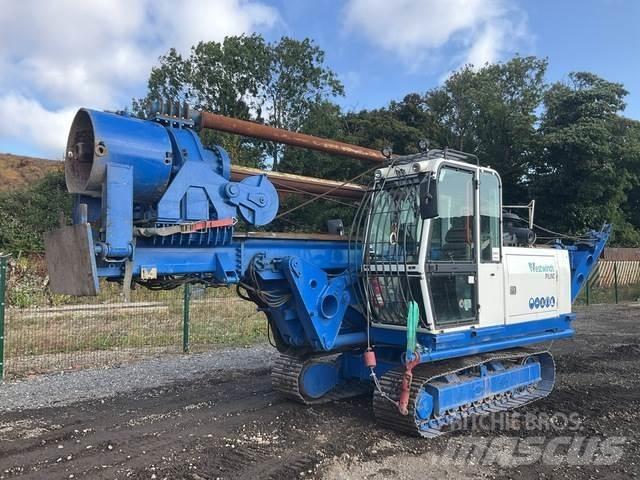  Soiltek S60CFA Vertikaalsed puurmasinad