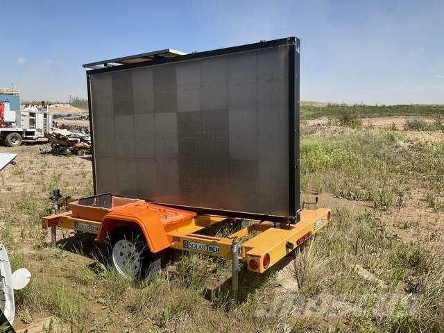 SOLAR TECH  Muud