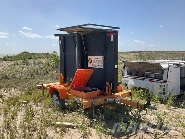 SOLAR TECH  Muud