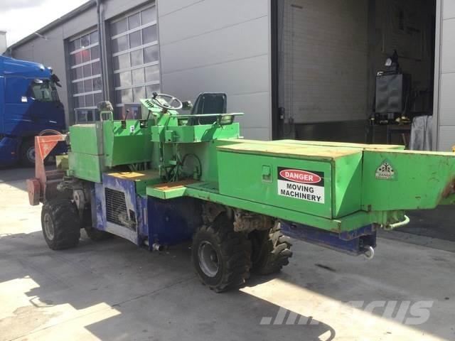 Somero STS 130 Betooni lihvimismasinad