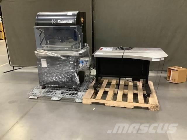  Sonoscan GEN5 Muu