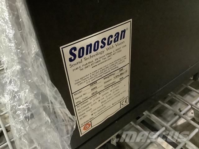  Sonoscan GEN5 Muu