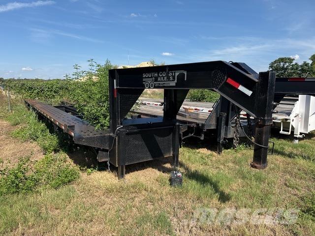  South Coast Autoveo poolhaagised