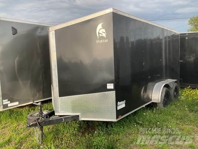 Spartan Cargo Furgoonhaagised