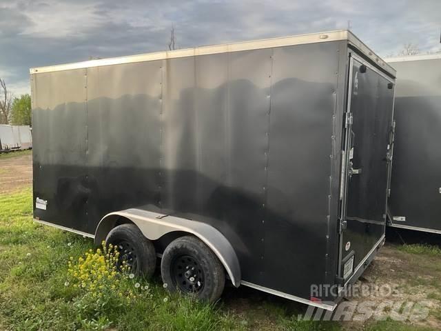 Spartan Cargo Furgoonhaagised