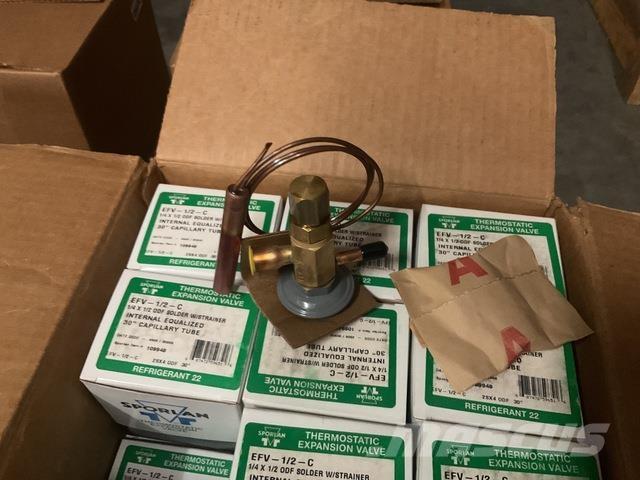  Sporlan 109948 Muud osad